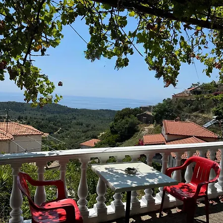 Nyaraló Vunosunsethouse Vuno