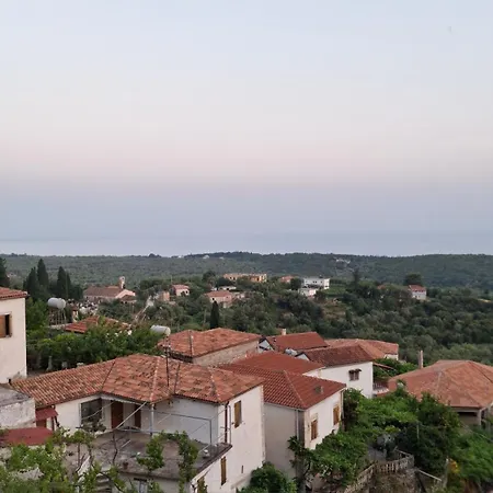 Vunosunsethouse Nyaraló *