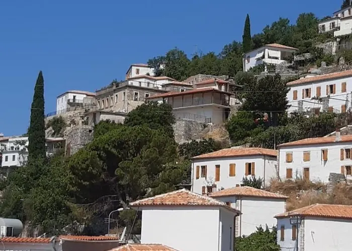 Holiday home Vunosunsethouse