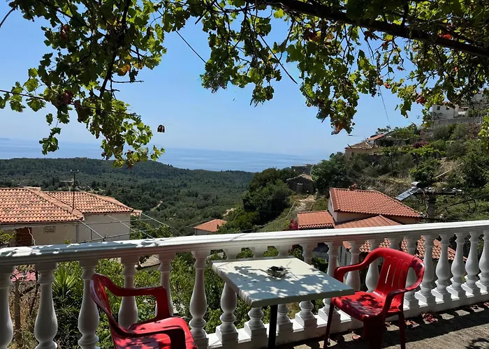 Holiday home Vunosunsethouse Vuno