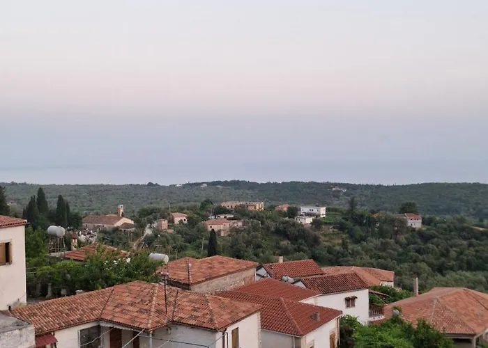 Vunosunsethouse Holiday home *